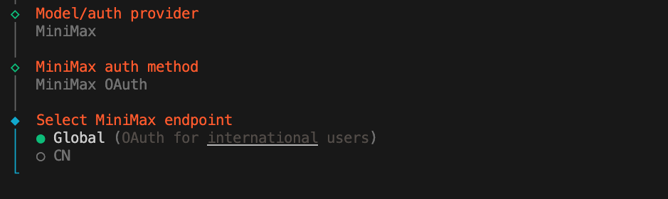 选择国内版或国际版